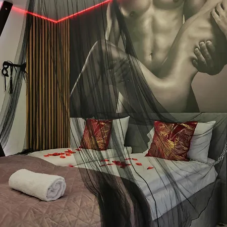 Desire By Grand Apartment Gdansk