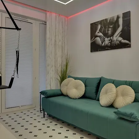 Apartment Desire By Grand Gdansk
